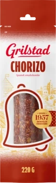 Chorizo Hel 8x220g