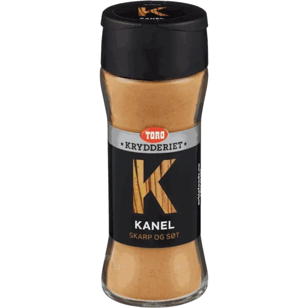 Kanel Malt Øk. 140ml
