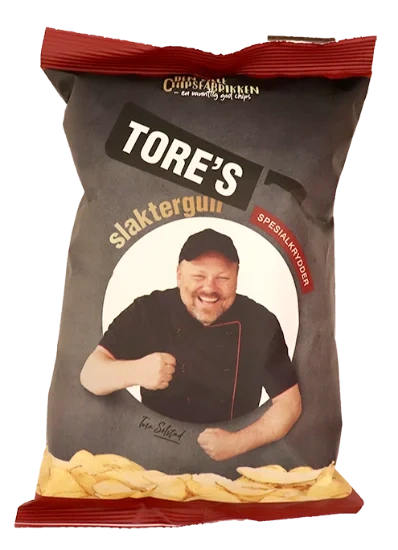 Tore`s Slaktergull 150g