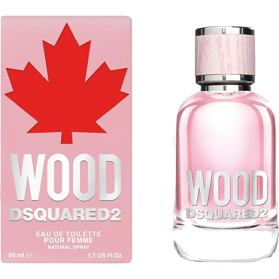 Dsquared2 Wood Pour Femme