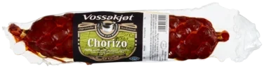 Chorizo Snabb, Vossakjøt