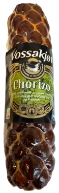Chorizo Snabb, Vossakjøt