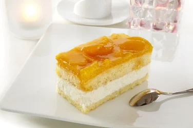 Jordbær/mandarin Glutenfri Kake 12bit
