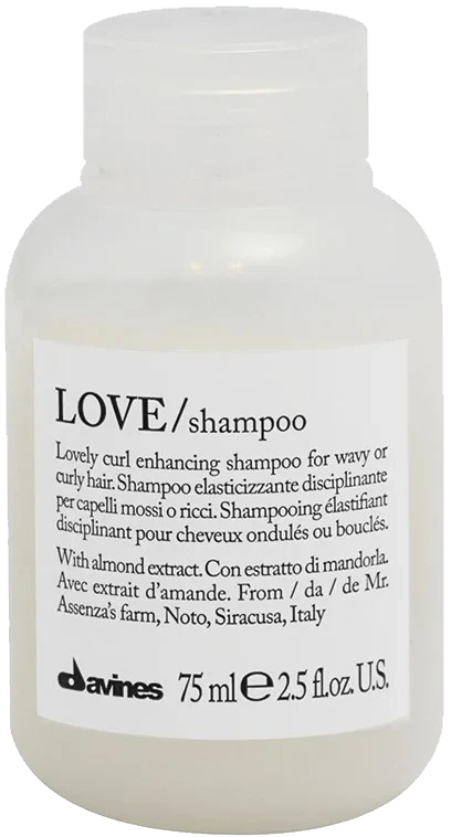 Davines Essential Love Curl Shampoo 75 ml