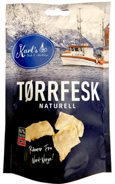 Tørrfesk Snacks 30 g