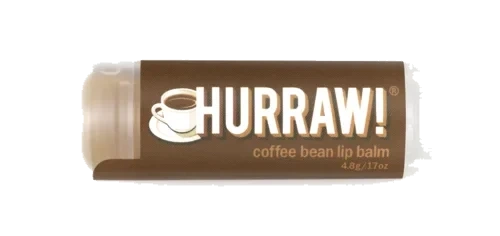 HURRAW! Lip Balm Coffe