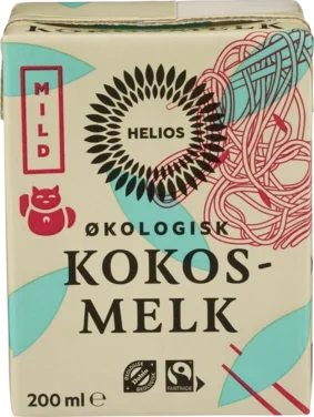 Kokosmelk
