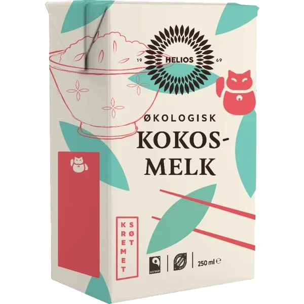 Kokosmelk