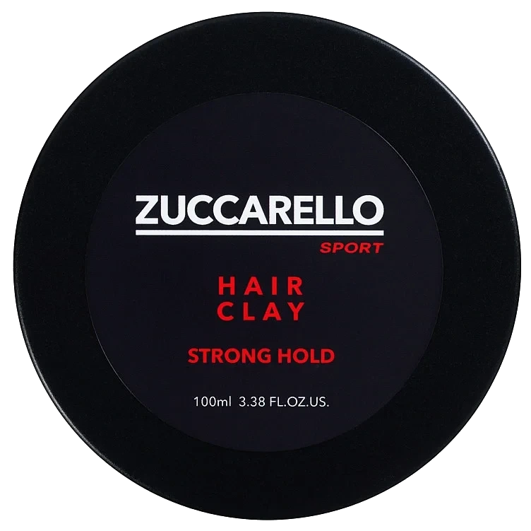 Zuccarello Hair Clay 100ml