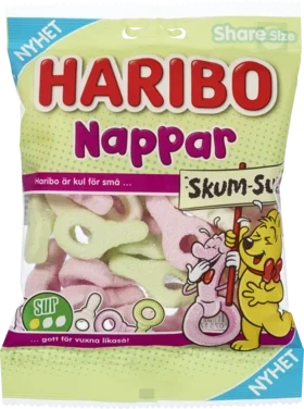 Nappar Skum Sur