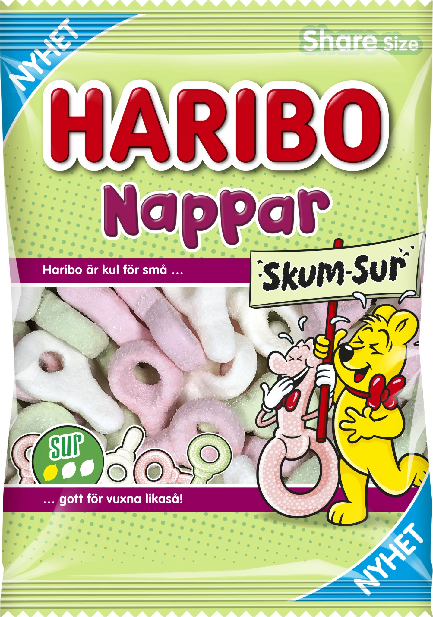Nappar Skum Sur