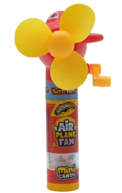 Johny Bee Air Plane Fan 8g