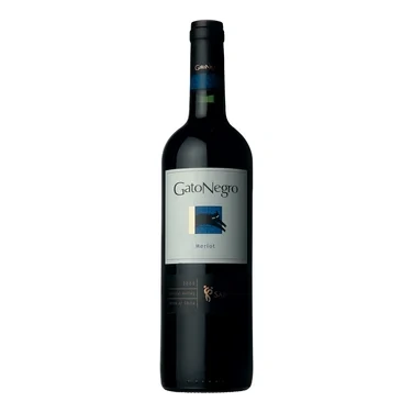 Gato Negro Merlot 75cl