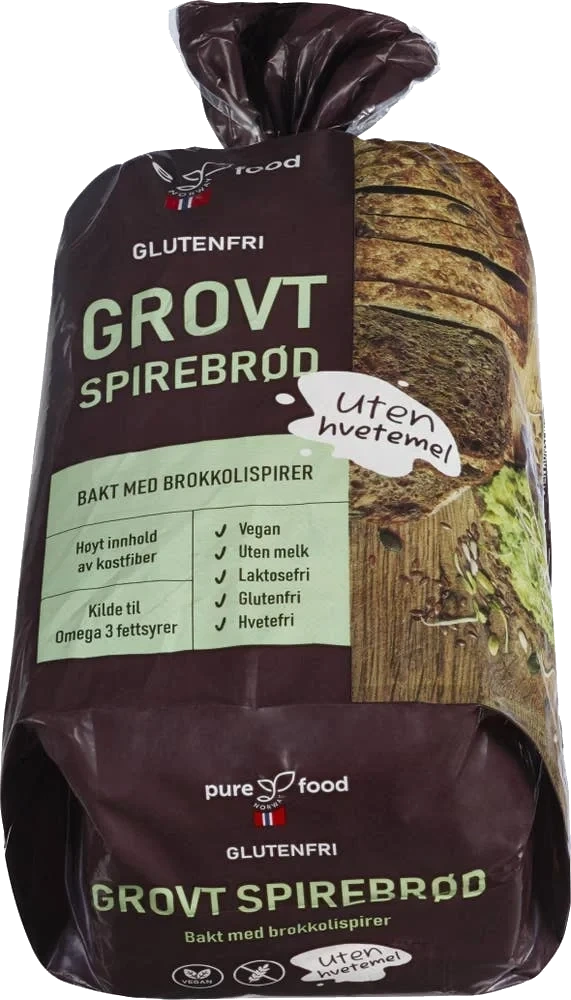Spirebrød