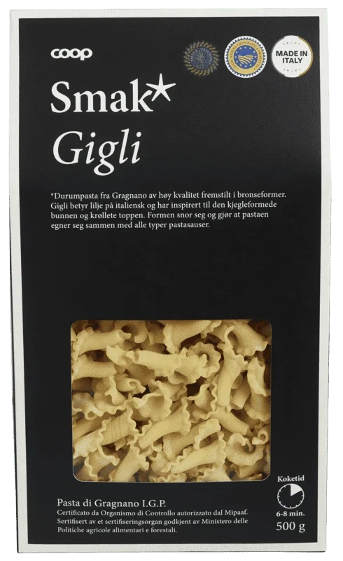 Smak Gigli 500g