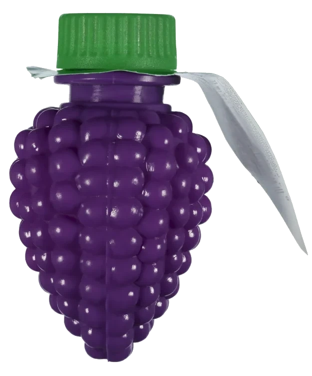 Bruspulver Ass Frukter 10g