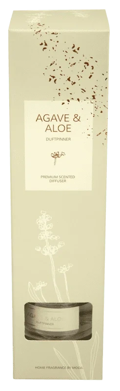 Moda Duftpinner Agave & Aloe