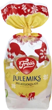 Julemiks 152g Freia