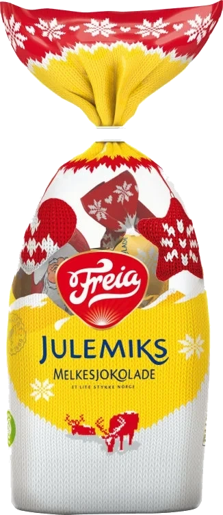 Julemiks 152g Freia