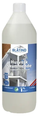 Blåtind Husvask Skummende 1l