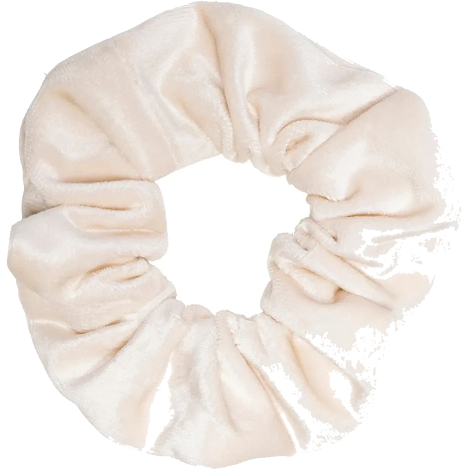 Dark Velvet Scrunchie