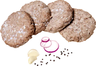 Beef Burger 150g Stekt