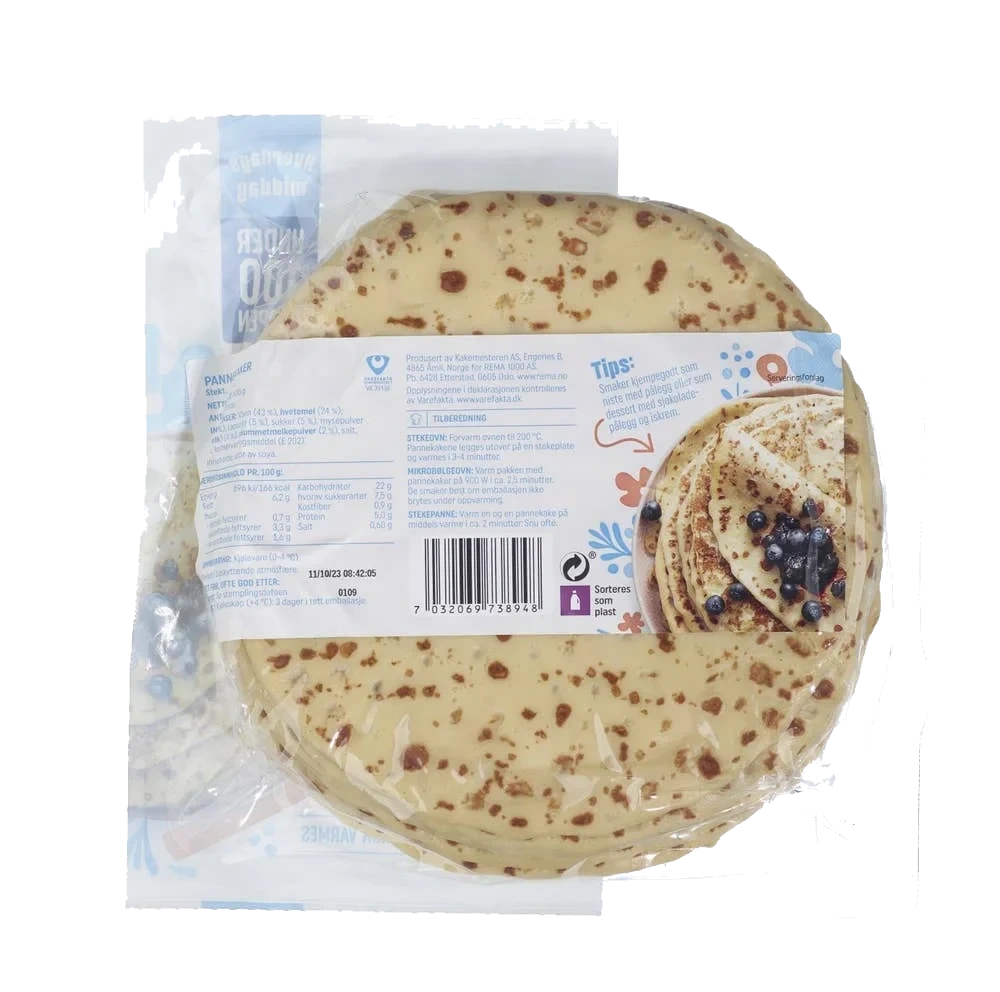 Pannekaker
