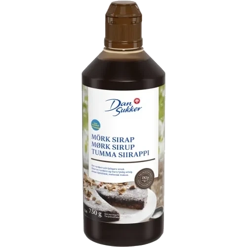 Mörk Sirap