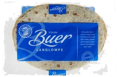 Langlomper 8stk Buer