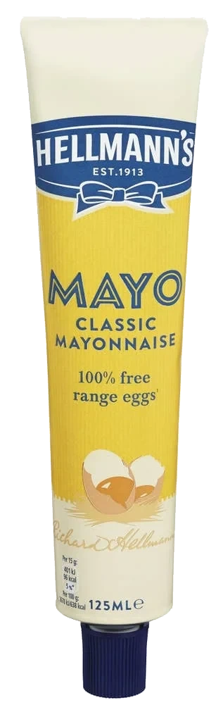 Klassisk majones