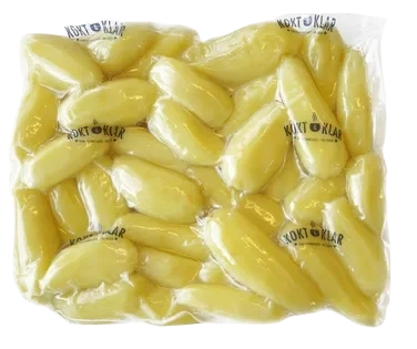 Mandelpotet 2000 g Kokt og Klar