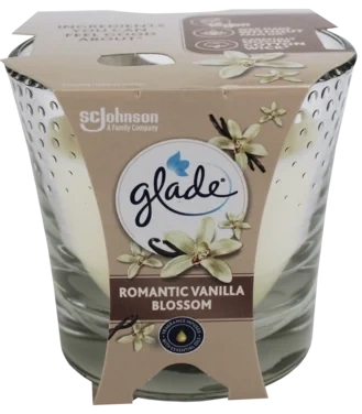 Glade Duftlys Vanilla Blossom 112g