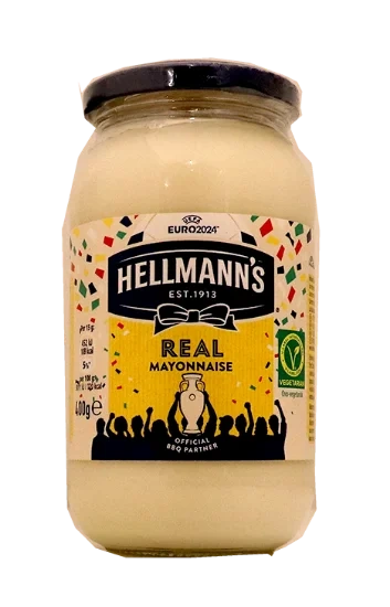 Hellmanns Majones 400g