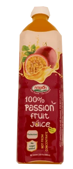 Passionfruit Juice 1l