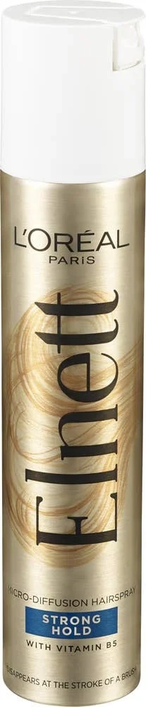 Hårspray kraftig Elnett