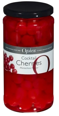 Cocktailbær Rød 950g Opies