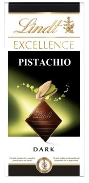 Mörk choklad Excellence Pistachio