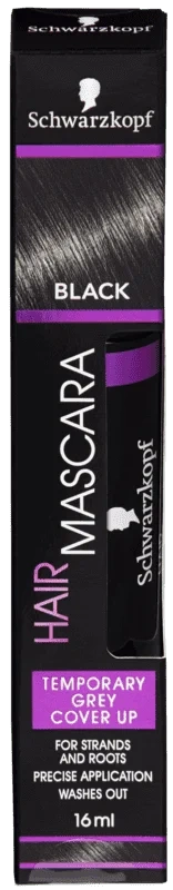 Schwarzkopf Hair Mascara Black