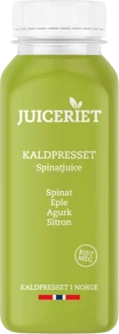 Spinatjuice 250ml Juiceriet