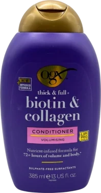 Ogx Biotin & Collagen Balsam 358ml