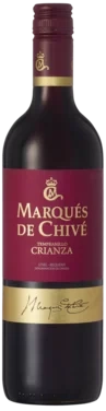 Marqués De Chivé Crianza 12%