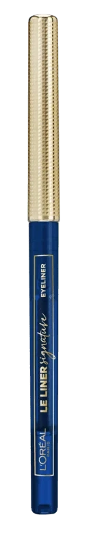 L'Oreal Le Liner Signature Blue Jersey 02
