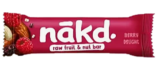 Nakd Bar Berry Delight 35g