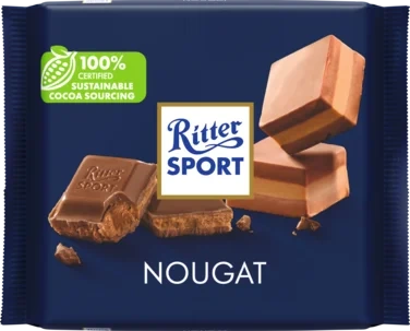 Ritter Sport Nougat 100g
