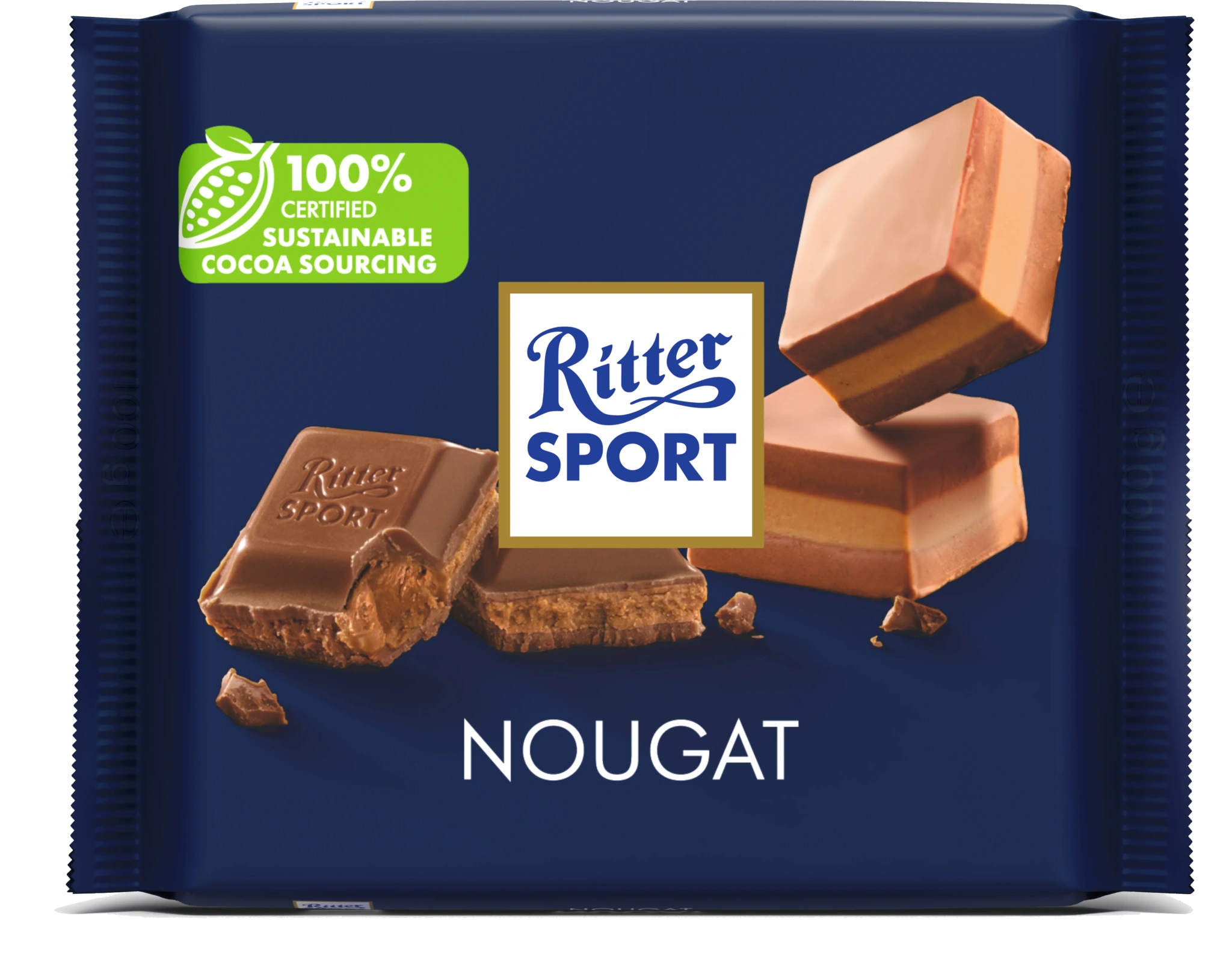 Nougat Pralin