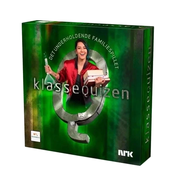 Spill - Klassequizen