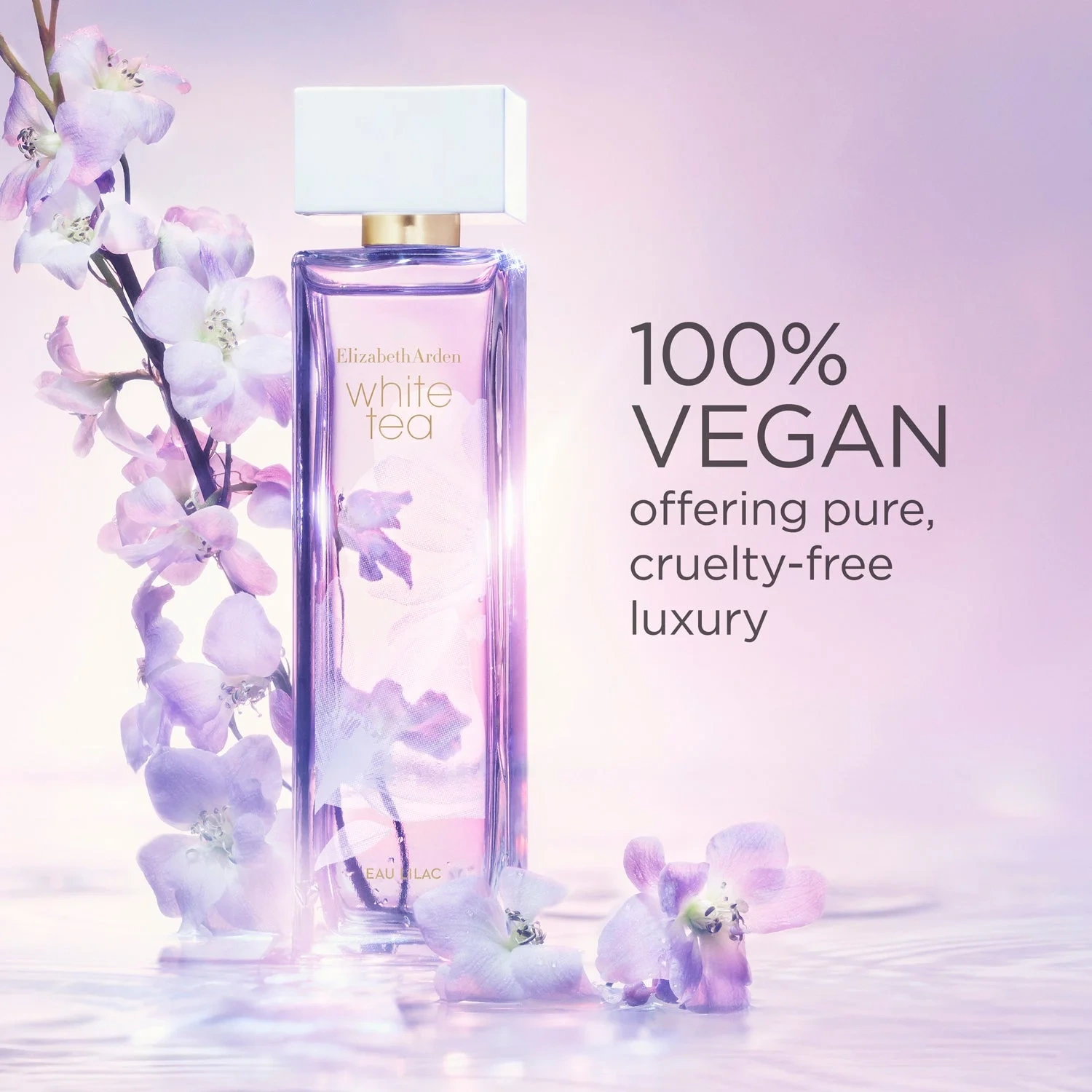 Elizabeth Arden White Tea Lilac