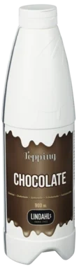 Chocolate Topping Lindahls 900ml