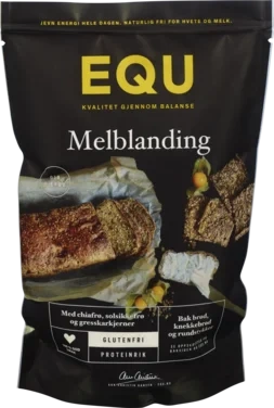 Equ Melblanding 500g Brisk