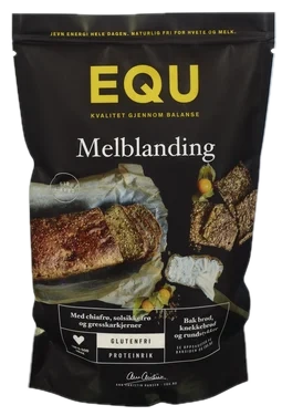 Equ Melblanding 500g Brisk